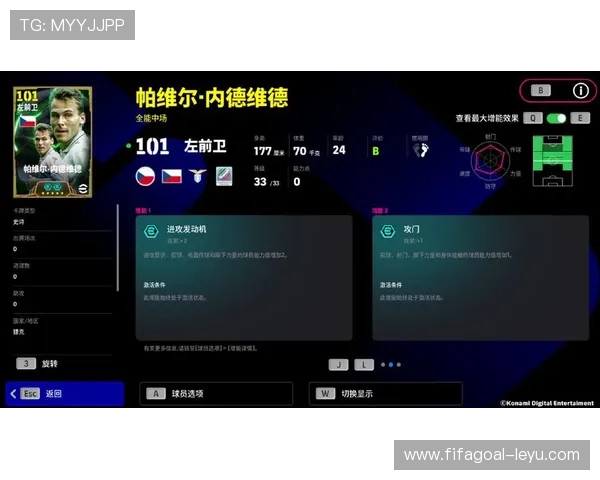 内德维德：捷克足坛不灭传奇再受关注