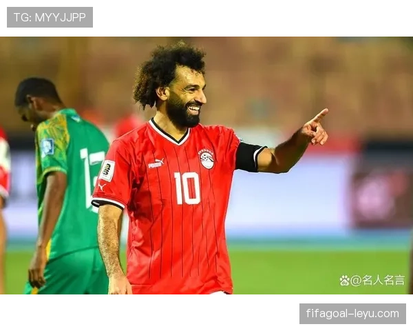 萨拉赫荣膺“阿拉伯骄傲”称号，彰显卓越成就与广泛影响力